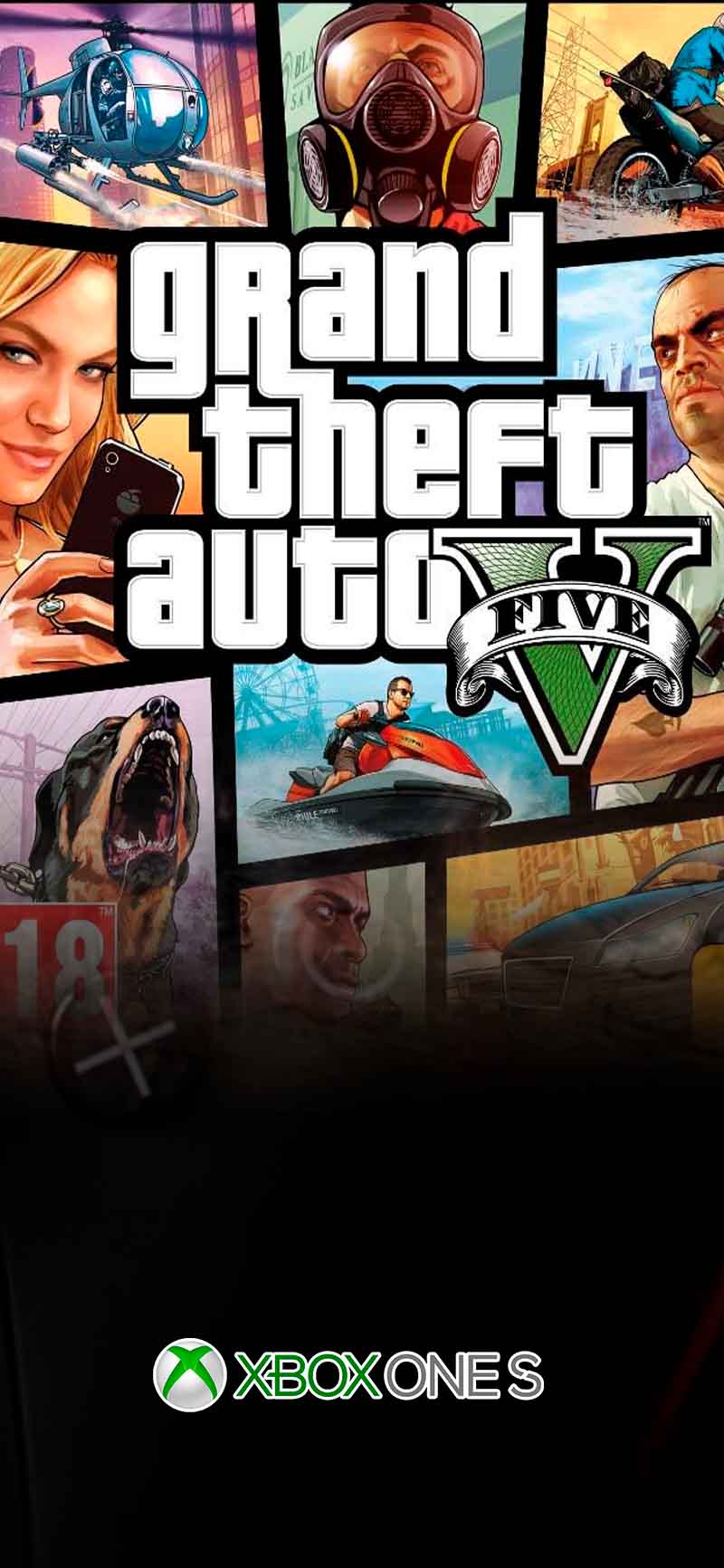 Massagem xvideos morena virando os olhos de felicidade quando comea a dar gostoso a xoxota - GTA V