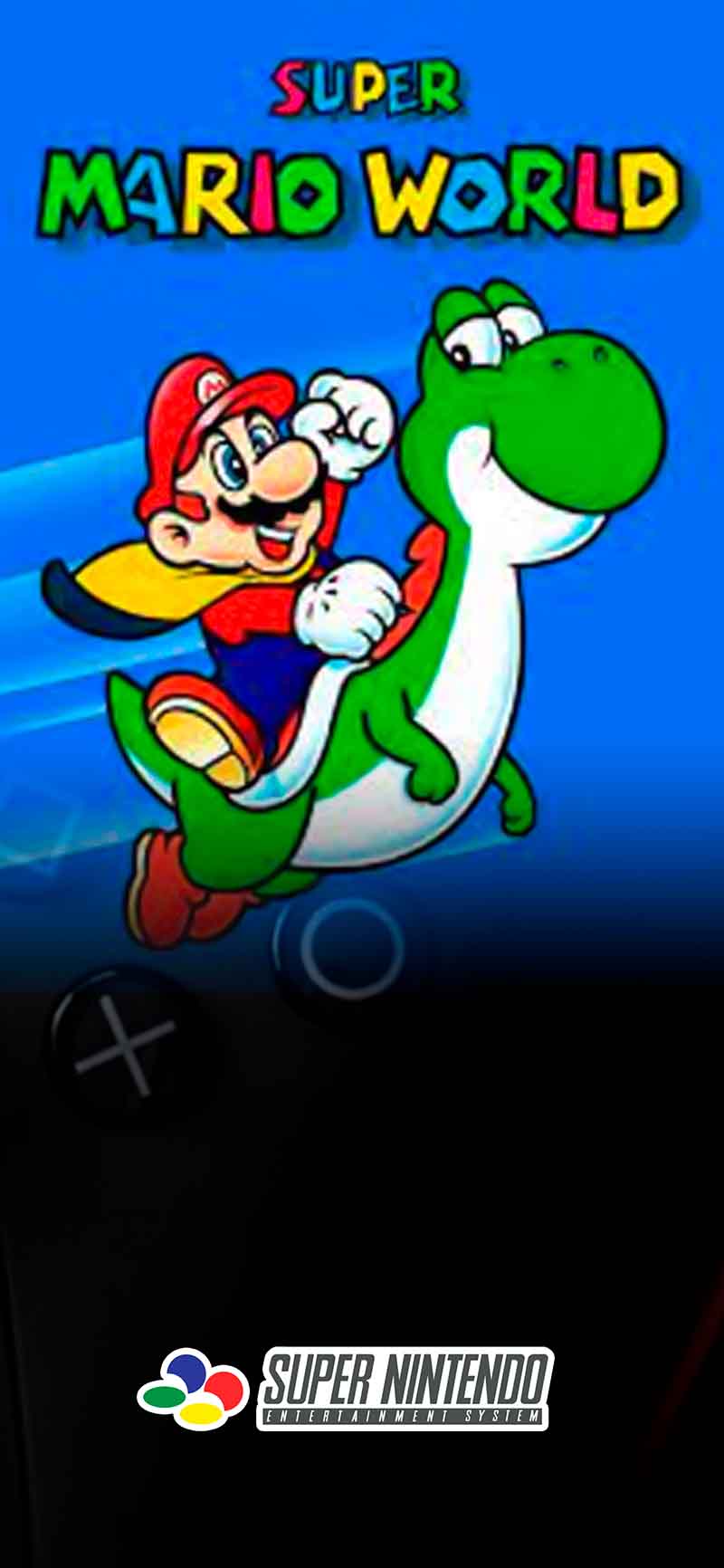 Super Mario World